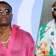 "Work Smart Make U No Go Dey Hustle Like Fool" - Wizkid Seemingly Shades Davido