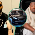 Cubana Chief Priest Reacts As Phyno Acquires N374 Million Mercedes Benz Maybach [Video]