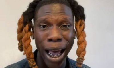 Seyi Vibez Recounts How His Family Sent Him Away To Hustle At Age Of 15