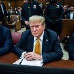 Trump Found Guilty In Hush Money Case, Becomes First US Ex-President To Be Criminally Convicted