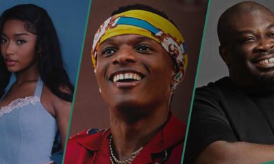 Don Jazzy Appreciates Wizkid For Endorsing Ayra Starr’s New Album Weeks After Their Rift