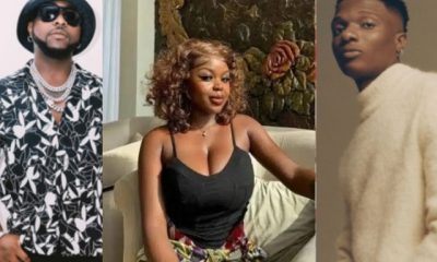 “I’m Currently Bigger Than Wizkid And Davido In Nigeria” – Saida Boj