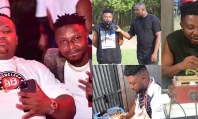 "I'm Suffering In Poverty Despite Having A Billionaire Brother" – Cubana Chief Priest's Brother Cries Out [Video]