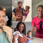 "It's Easier To Be A Deadbeat Dad Than Co-Parent With Toxic Babymama" - Korra Obi’s Ex-Husband, Justin Dean