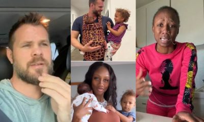 "It's Easier To Be A Deadbeat Dad Than Co-Parent With Toxic Babymama" - Korra Obi’s Ex-Husband, Justin Dean