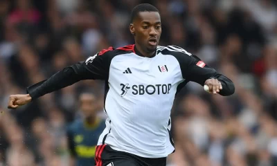 Tosin Adarabioyo To Become Enzo Maresca’s First Signing For Chelsea