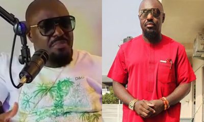 Jim Iyke Reveals Why He Find It Difficult To Make Friends [Video]