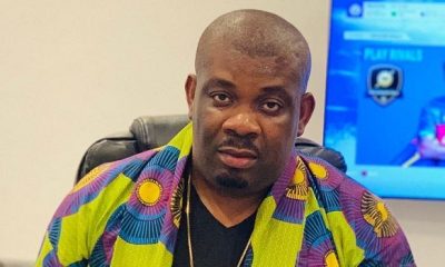 ‘It’s So Sad, Nigerians Are Not Receptive To Female Musicians" - Don Jazzy Laments
