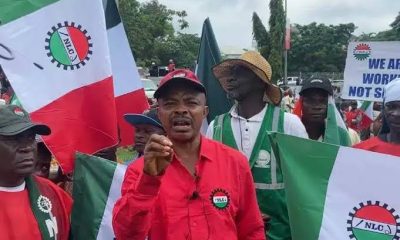 Minimum Wage: NLC, TUC Begins Nationwide Strike Today After Failed Negotiation With NASS, SGF