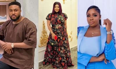 Ruby Ojiakor Drags Baba Rex And Adanma Luke Over Their Actions After Junior Pope’s Death