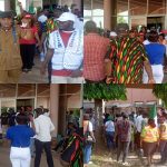 NLC Strike: Labour Shuts Down National Assembly, Federal Secretariat [Photos]