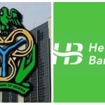 CBN Revokes Licence Of Heritage Bank With Immediate Effect, Gives Reasons