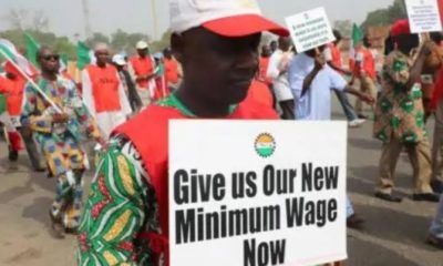FULL LIST: ASUU, TCN, 30 Other Unions Join NLC Strike Over New Minimum Wage