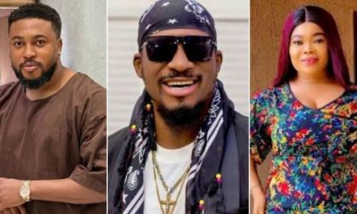 Nosa Rex Slams Ruby Ojiakor For Claiming He Used Junior Pope's Death For Content