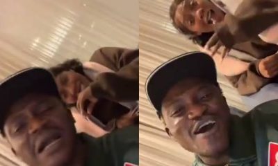 “Ogbanje, Godfather Of Single Mothers” - Portable Hails Tiwa Savage In London [Video]