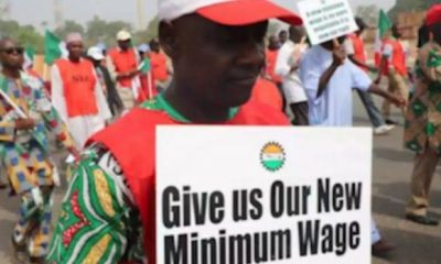 NLC, TUC Suspends Minimum Wage Strike For Five Days