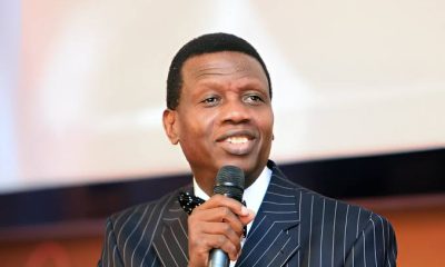 "Call On God If Things Are Hard, He'll Meet Your Needs" – Pastor Adeboye Tells Nigerians
