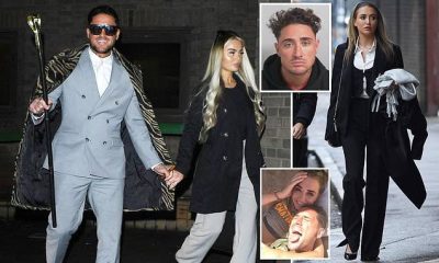 Stephen Bear Repays £22K Earned From Sharing Sεx Tape Of Him And Georgia Harrison