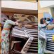 Gospel Singer, Adeyinka Alaseyori Receives Brand New Lexus 570 As Birthday Gift [Video]