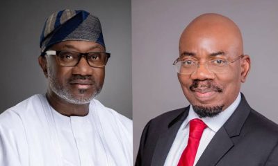 Femi Otedola Accuses Jim Ovia Of Fraudulent Transactions In Zenith Bank Account
