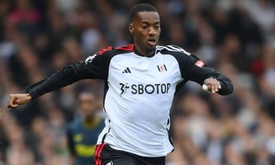 Fulham Confirms Tosin Adarabioyo's Departure On Free Transfer To Chelsea