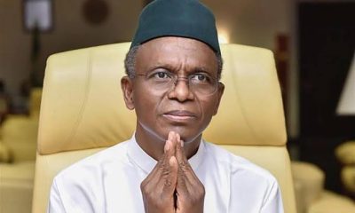 Kaduna Assembly Recommends Probe Of El-Rufai For Abuse Of Office, Money Laundering