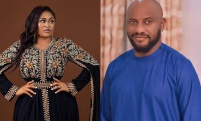 "This Guy Is A Thief" – Sarah Martins Accuses Yul Edochie Of 'Stealing' Ad Earnings For Her Video