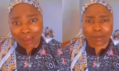 Halima Abubakar Tearfully Reveals Mysterious Illness Ravaging Her Face [Video]