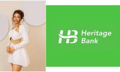 "I've Over N100 million With Them" - Mercy Eke Cries Out Over Closure Of Heritage Bank