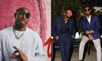 D'Prince's Jonzing World Has No Hit Song Since I Left Their Record Label - Ruger