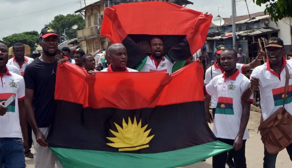 "We Want Referendum" – IPOB Rejects Creation Of New 'Orlu State' In South-East