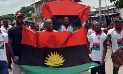 "We Want Referendum" – IPOB Rejects Creation Of New 'Orlu State' In South-East