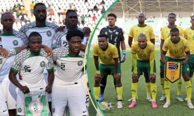 Nigeria vs South Africa: Super Eagles, Bafana Bafana, Updates, Score, Analysis, Highlights