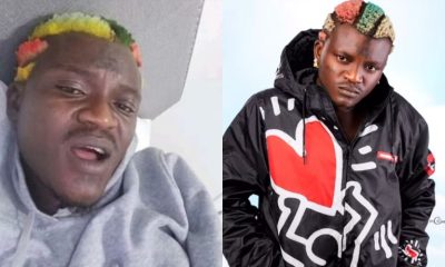 "I'm Scared, People Are Using Guns Like Phones In America” – Portable Cries Out [Video]