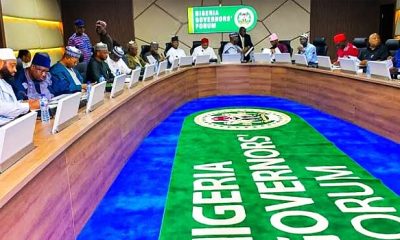 Nigerian Governors Reject N60,000 Minimum Wage Proposal, Says It's Not Sustainable
