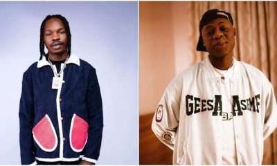 Naira Marley Questions Those Who Placed Curses On Him Over Mohbad's Death