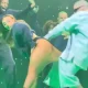 Singer Bad Bunny's Crοtch Sticks To Dancer's Tights During Puerto Rico Performance [Video]