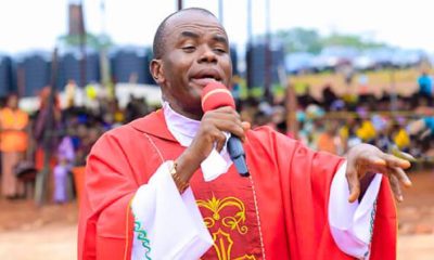 Governors, Senators, Reps Should Also Be Paid N62k Minimum Wage - Father Mbaka