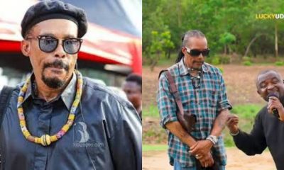 Viral Video Insinuating I Was Mad 'Ruined' My Career - Actor Hanks Anuku [Video]