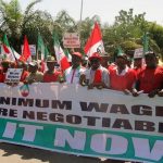 Labour Rejects FG's N62,000 Minimum Wage Proposal, May Resume Strike On Tuesday
