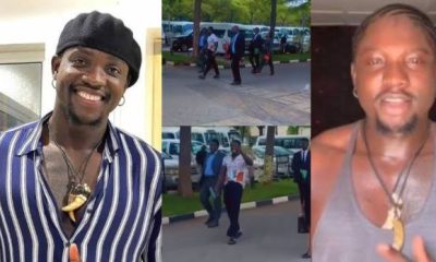 VeryDarkMan Released On Bail After Two Weeks In Police Detention [Video]