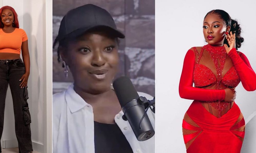 "I Need A Man Who Will Give Me N20m When I Ask For N1m" – Yvonne Jegede