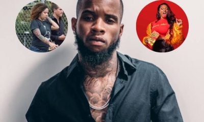 Tory Lanez's Wife Files For Divorce As He Serves 10-Year Jail Sentence For Shooting Megan Thee Stallion