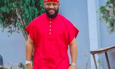 "Tell People You Love Them And Show It While They’re Alive" - Yul Edochie