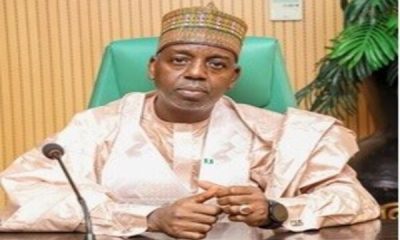 Nigeria's Foreign Ministry Official Accused Of Sexual Harassment By Subordinate