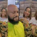 “Pray For Your Man Daily, They Go Through Lots Of Challenges” – Yul Edochie Tells Women
