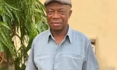 Actor Sule Suebebe Is Dead
