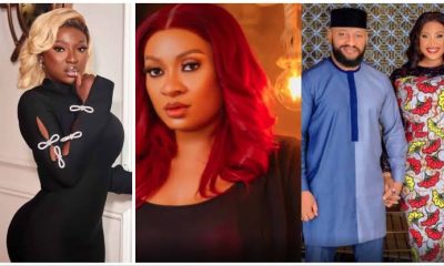 Yvonne Jegede Apologizes To May Edochie For Supporting Yul And Judy Austin