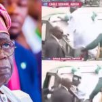 Presidency Reacts As Tinubu Falls During Democracy Day Celebration [Video]