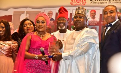 Aisha Achimugu bags Philanthropist of the Year Award 7